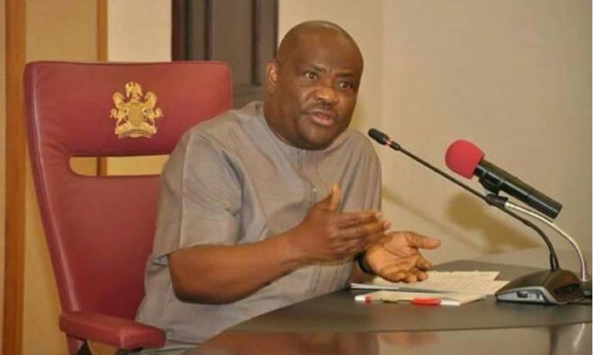 Wike spearheads quest for state police… says it’s the best thing