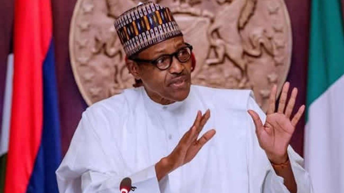 They are psychopaths who do not represent Islam – Buhari