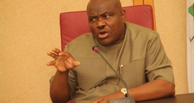 Wike, a disgrace to the Body of Benchers -Femi Falana