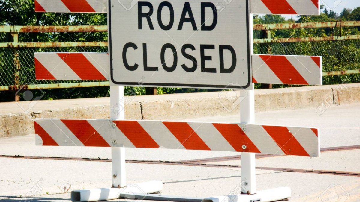 Rivers All Roads Closed Phc Telegraph