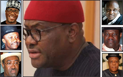 Camps emerge within Rivers PDP