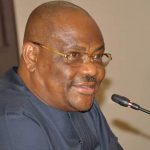 Caught in the act: Wike extols Amaechi