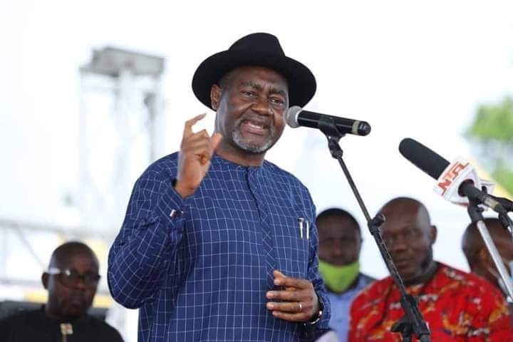 It is the turn of Ogoni to produce next governor – Magnus Abe