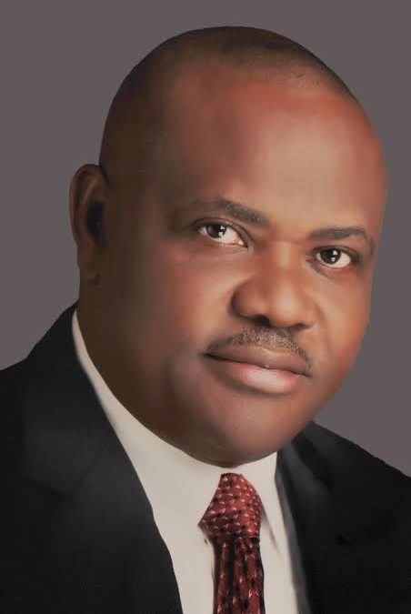 Developing story: Wike honours eminent Nigerians
