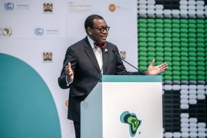Dr. Akinwumi Adesi